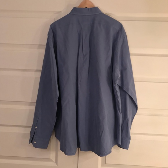 Ralph Lauren Classic Fit Long Sleeve Button Down - Picture 7 of 8